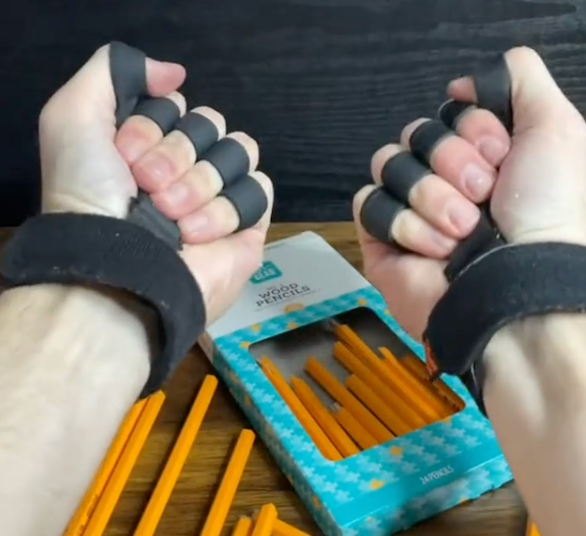 Forearm Trainer