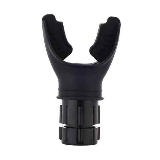 Silicone Breathing Trainer Adjustable Oral Muscle Exercise Device Lung Capacity Abdominal Breathing Training Breathing Exerciser
