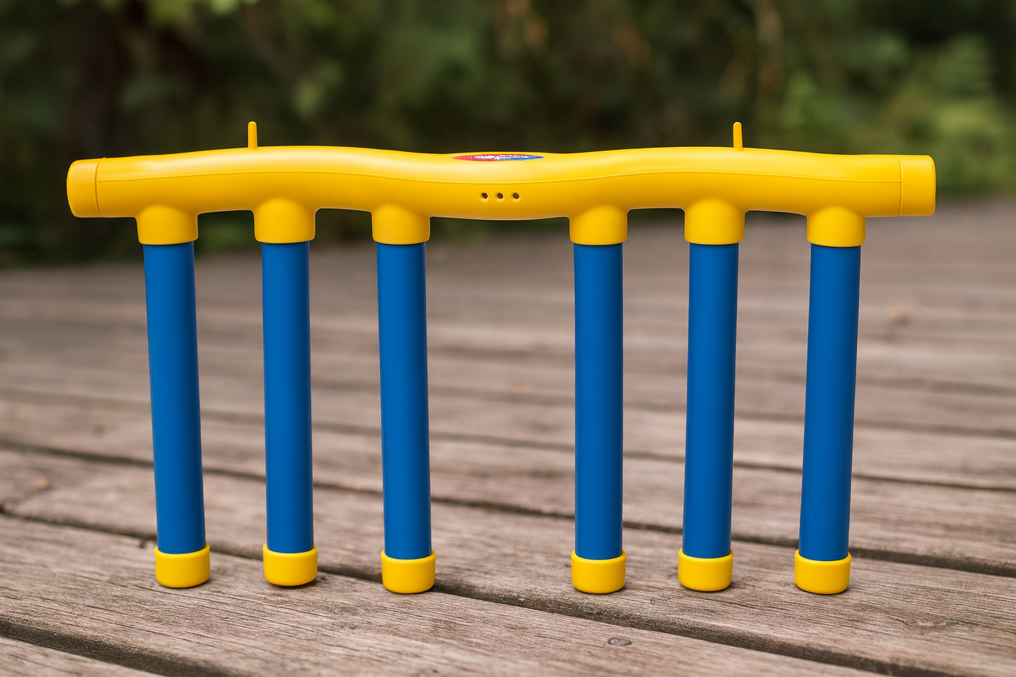 Falling Sticks Reflex Test