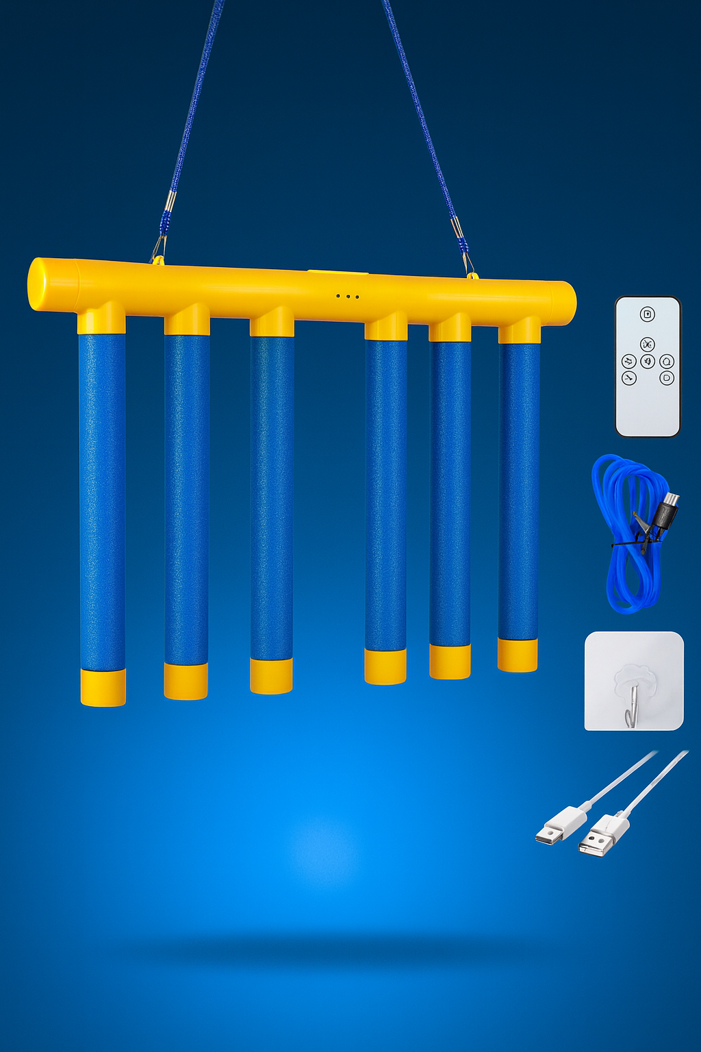 Falling Sticks Reflex Test