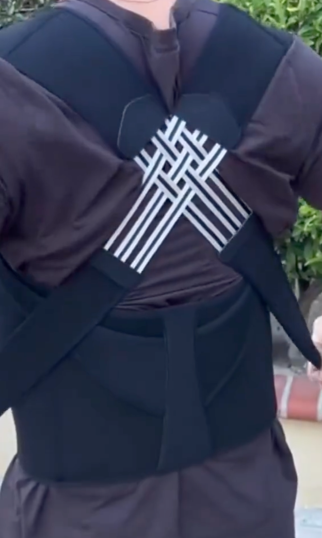 Back Posture Corrector